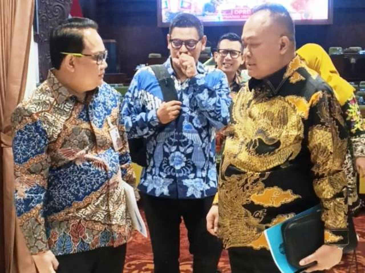 Kinerja Pansus BUMD Jatim Dipuji
