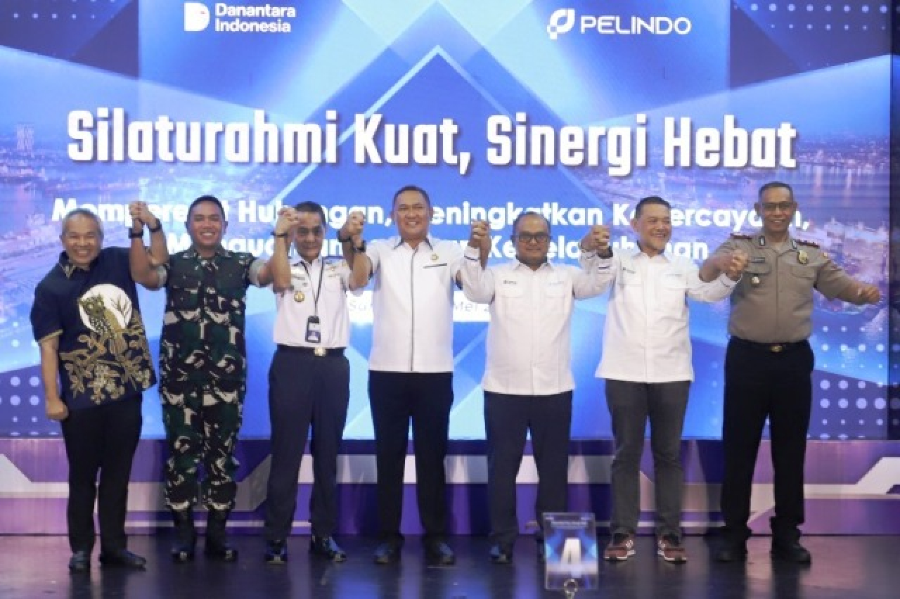 Pelindo Regional 3 dan Kejari Tanjung Perak Kolaborasi Wujudkan Pelabuhan Bersih