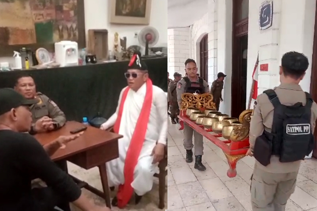 DKS Warisan Wali Kota Surabaya Soekotjo Hilang di Era Eri Cahyadi