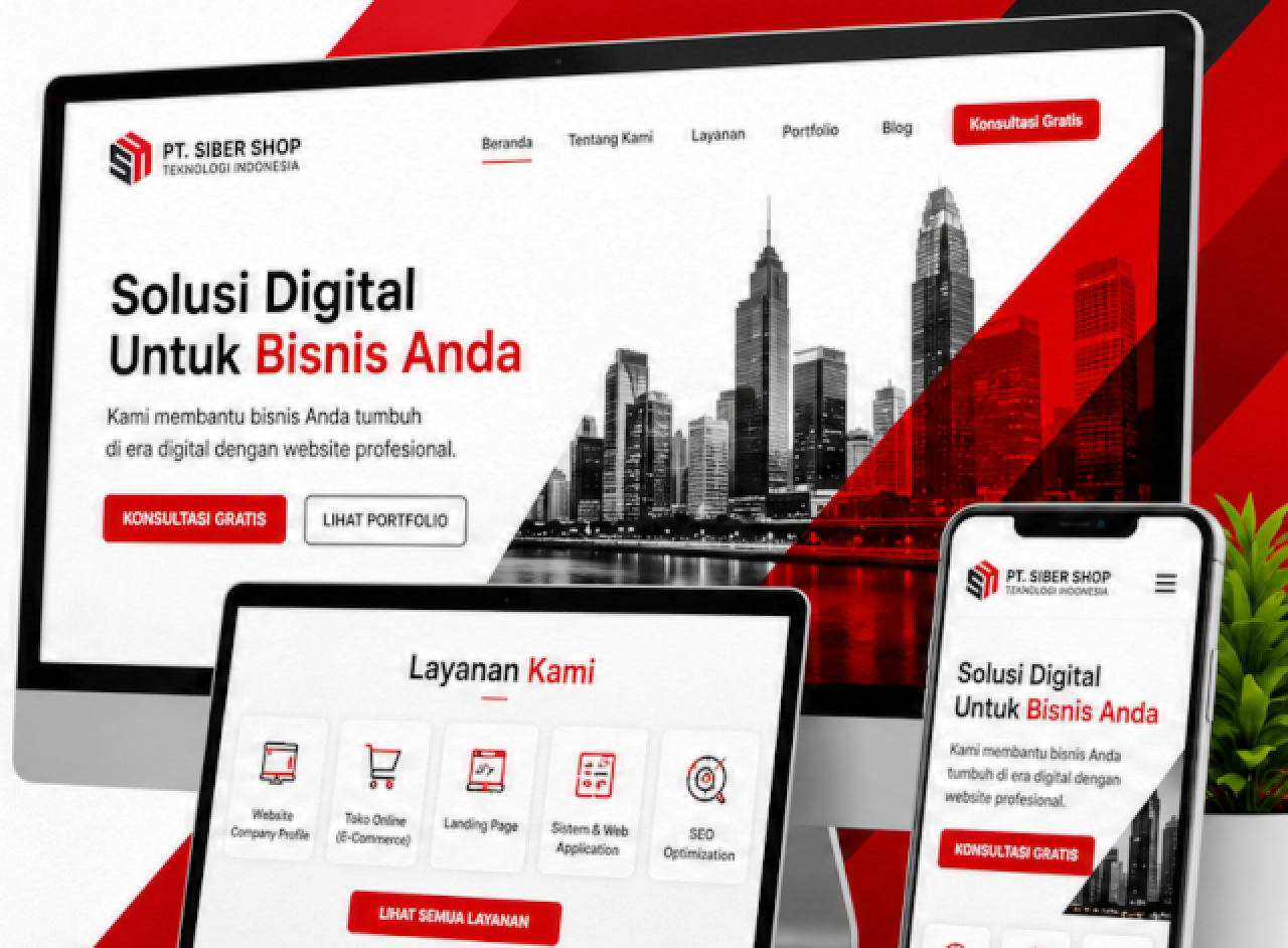 Founder PT Siber Shop Teknologi Indonesia Minta Maaf atas Polemik Penghapusan Berita Permintaan Putu Harry Sasmita 