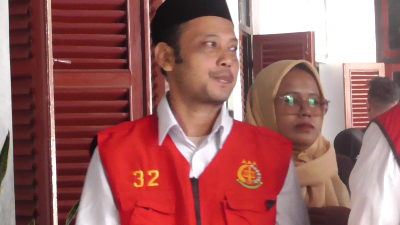 Dinikahi Saat di Bawah Umur, CN Mengaku Dibiayai Sekolah oleh Guru Karate Hingga Lulus