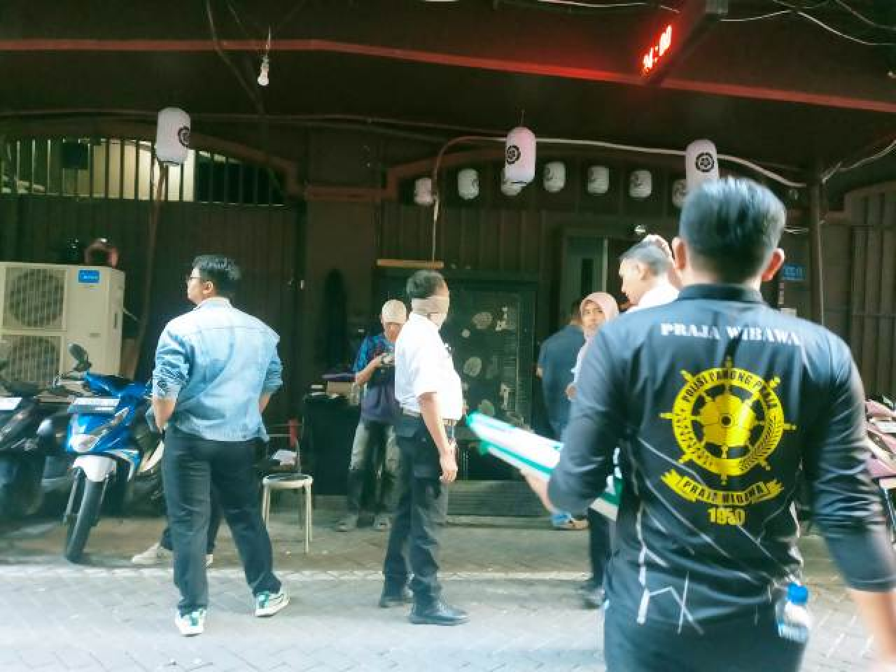 Gion Spa Disidak Buntut Kasus Eksploitasi Anak di Bawah Umur