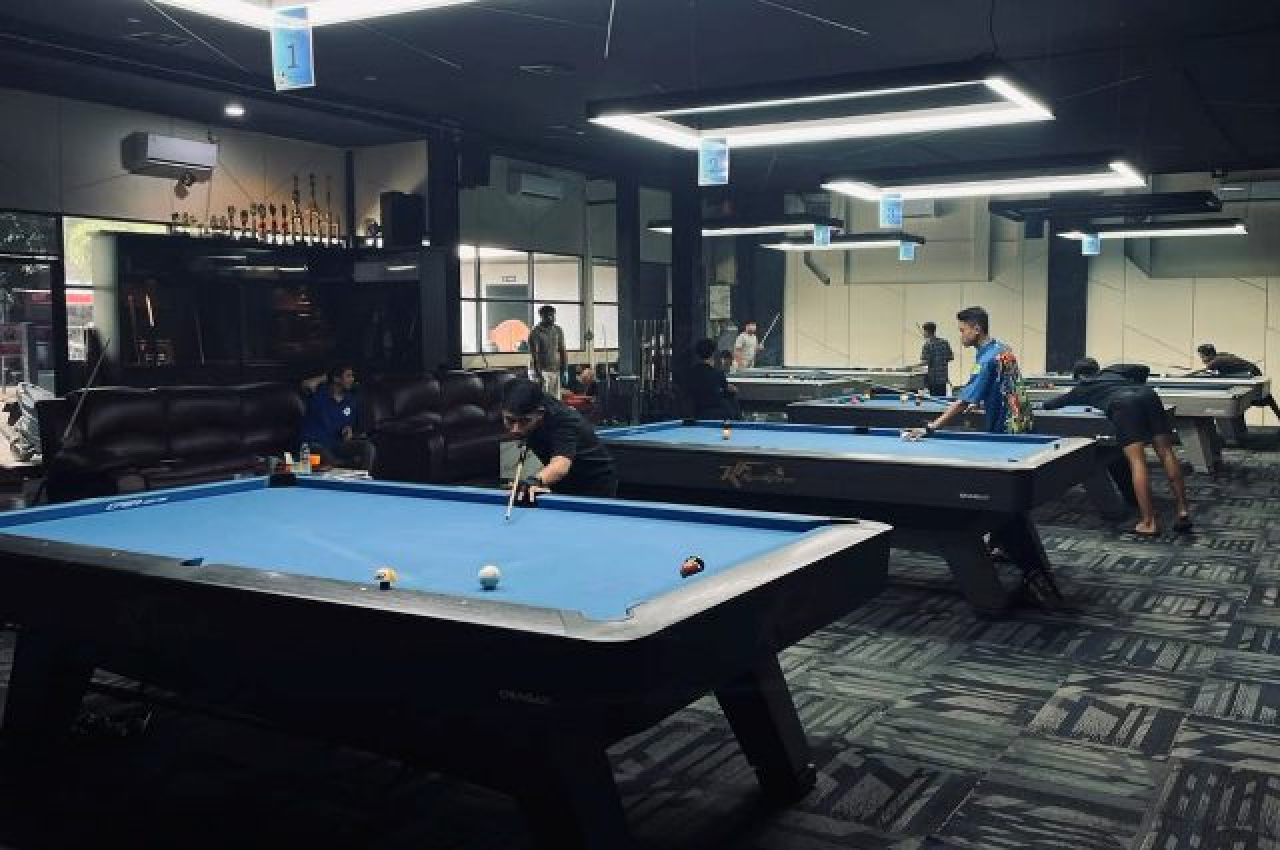 Turnamen Biliar Bhayangkara Cup 2026 Siapkan Hadiah Rp50 Juta
