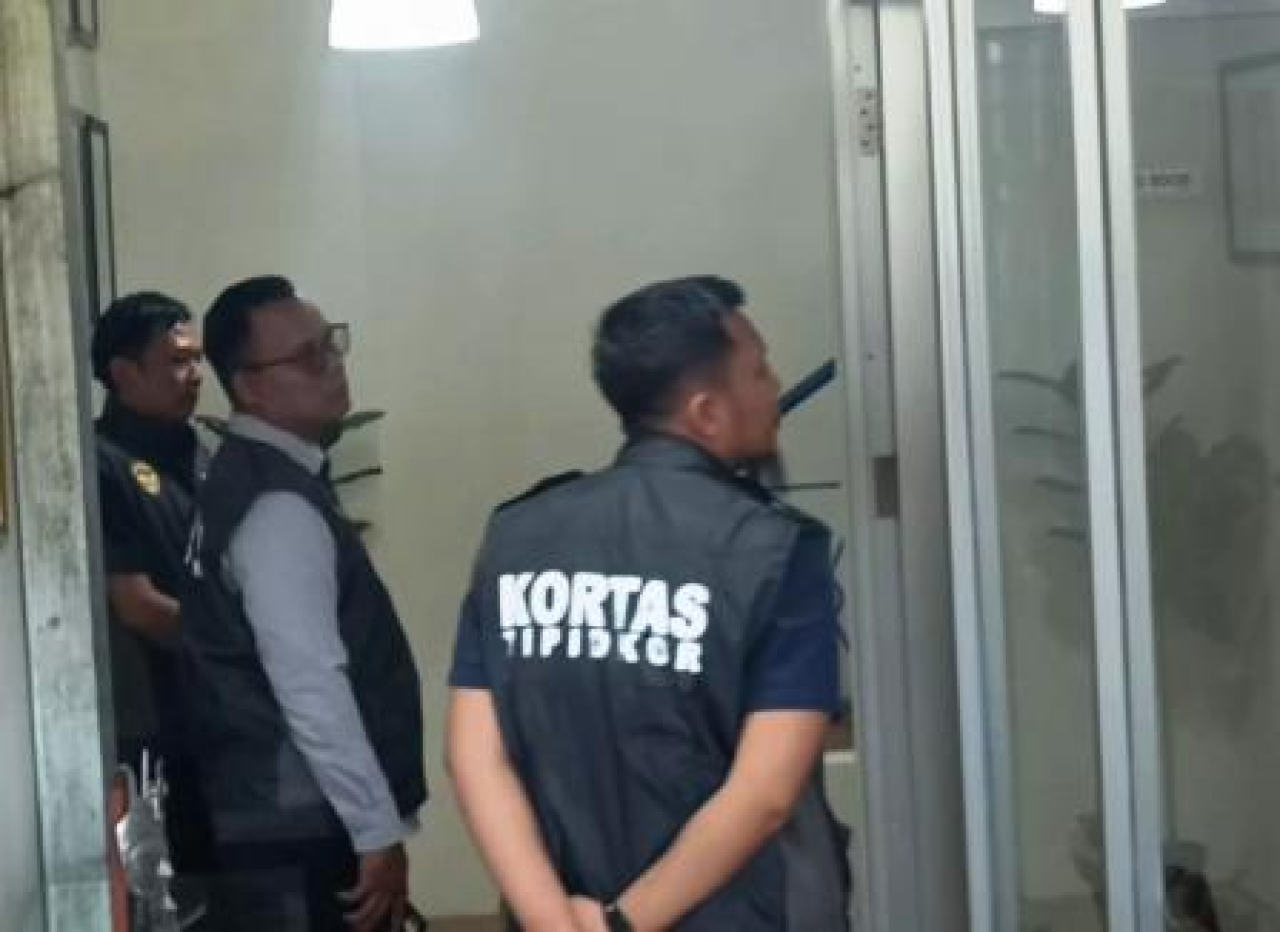 Kortastipidkor Polri Geledah Kontraktor PG Assembagoes