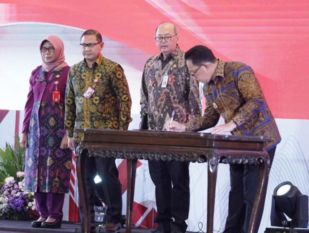 Musrenbang RPJPD dan RKPD Jatim Diikuti 500 Peserta