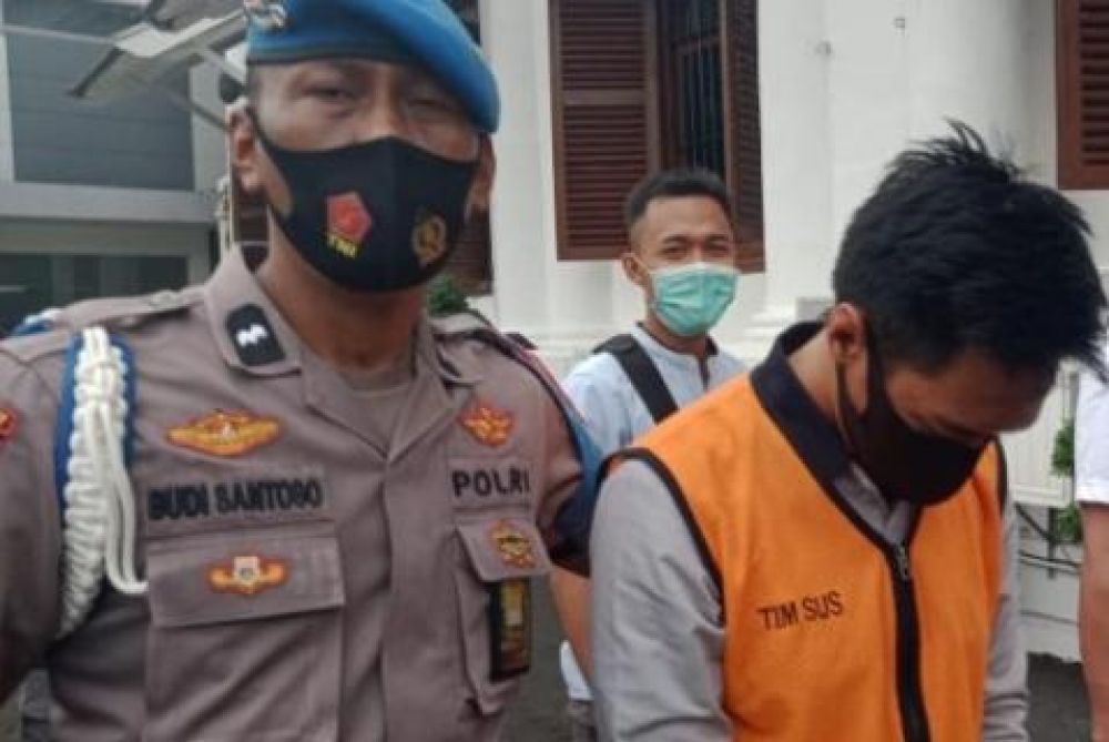 ASN Dishub Jatim Keliling Patroli Bawa Ganja