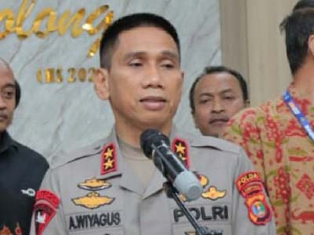 Kasus begal sepeda motor dan geng motor menjadi prioritas Irjen Pol Akhmad Wiyagus selama menjadi Kapolda Lampung, Jumat, 1 Juli 2022.
