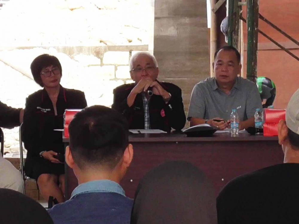 Direksi PT Tumerus Jaya Propertindo Klarifikasi Tuduhan Warga