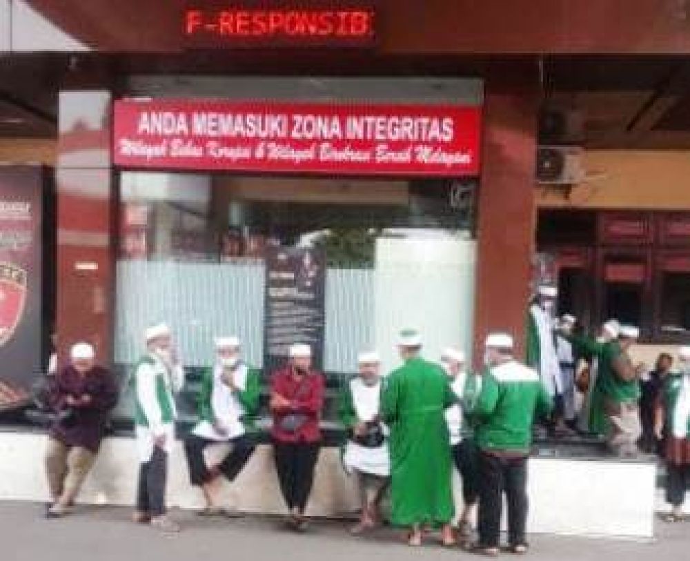 Amir Khilafatul Muslimin Surabaya Ditetapkan Tersangka