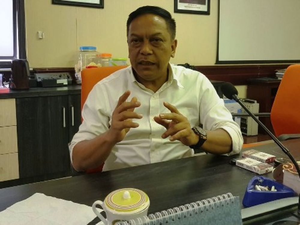 Anas Karno anggota DPRD Kota Surabaya