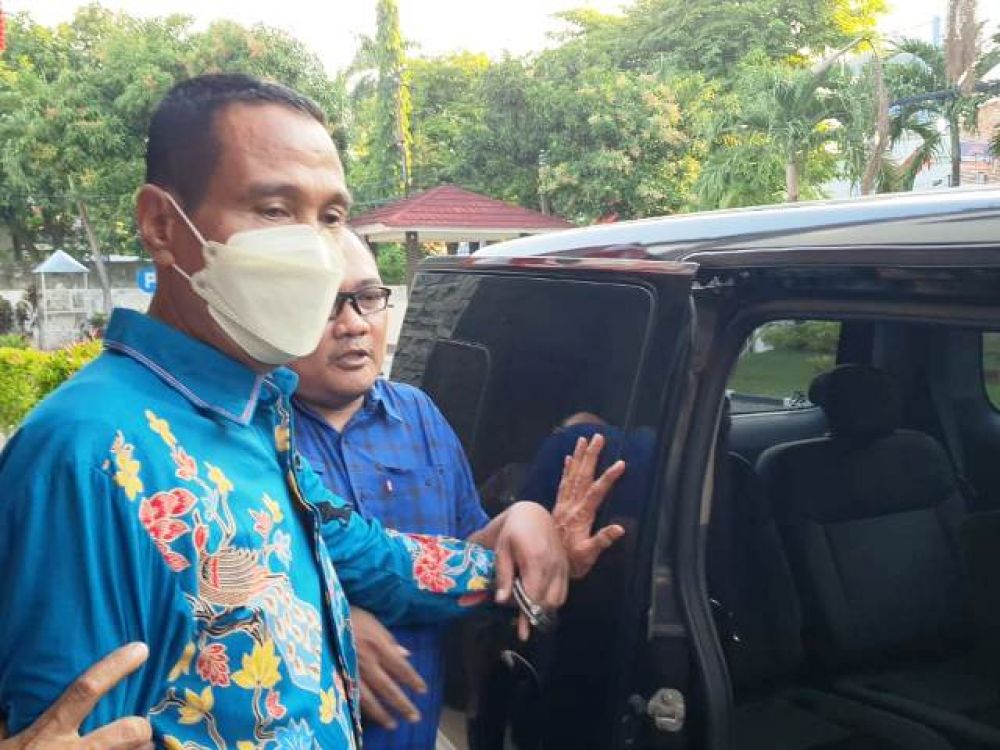 Anggota DPRD Kota Pasuruan Korupsi Rp 118 juta