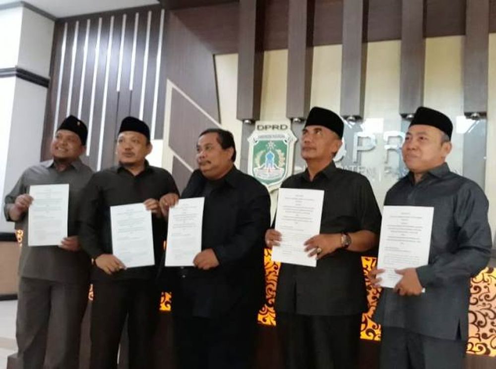 Anggota Dewan Keluhkan Kinerja Bupati Pasuruan