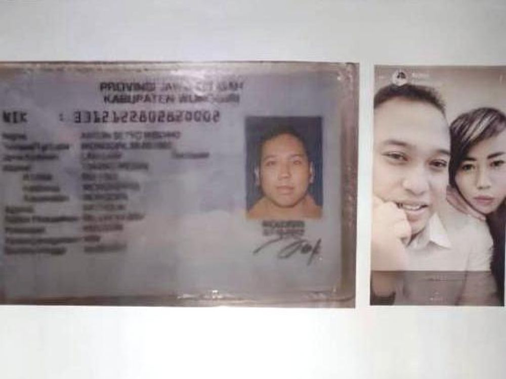 Anton Setyo Wibowo Gelapkan 2 Mobil Rental