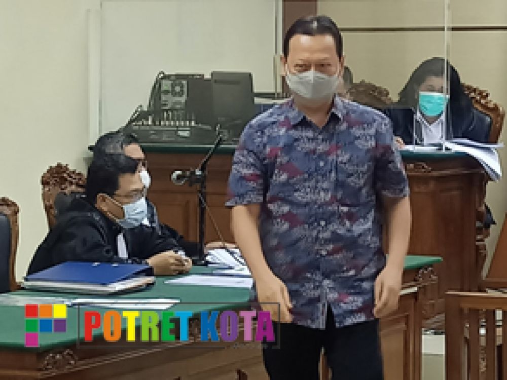 Aris Toharisman Dituding Terlibat Korupsi PTPN XI