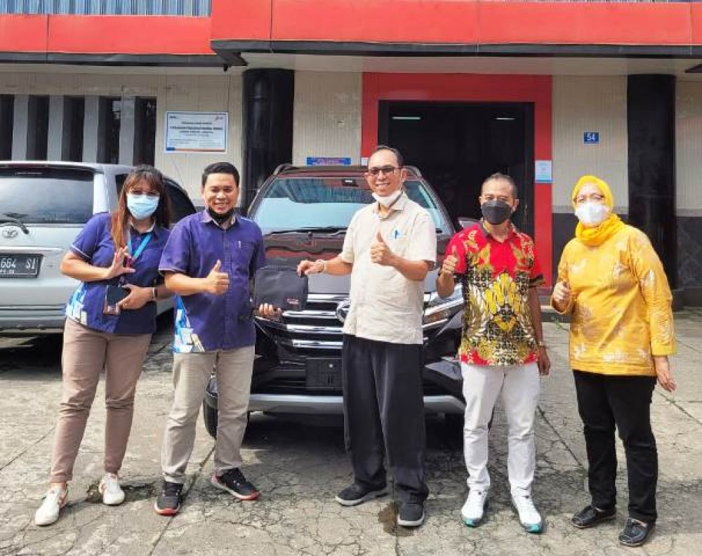 PT PPI Diganjar Mobil oleh Petrokimia Gresik