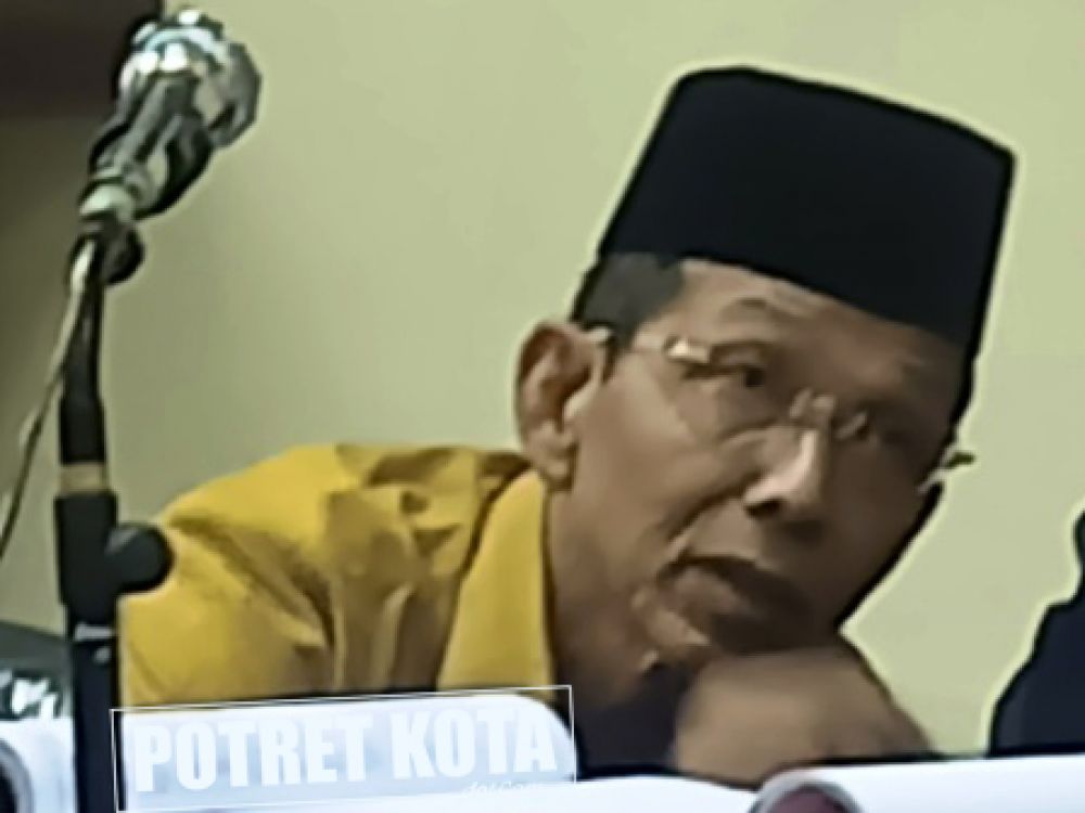 Hakim Putus Bambang Soedjatmiko 7 tahun 6 bulan