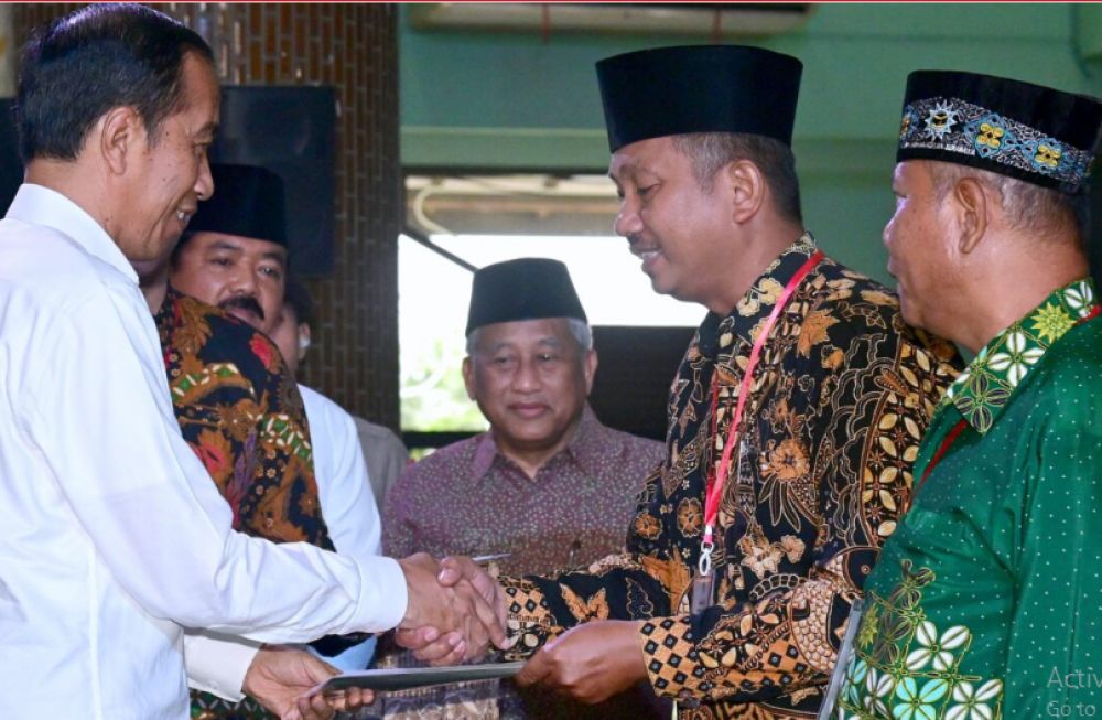 Presiden: Banyak Sengketa Lahan Akibat Tidak Memiliki Sertifikat