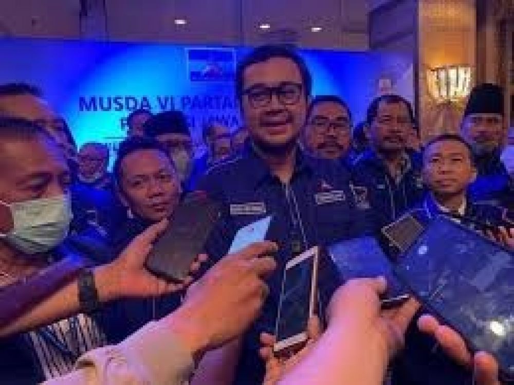 Bayu Airlangga Mundur dari Partai Demokrat