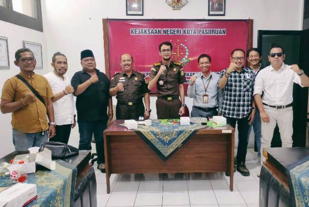 Beberapa Kasus Korupsi Kota Pasuruan Dipertanyakan