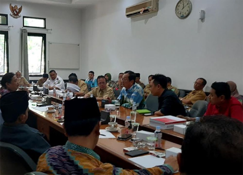 DPRD Minta Kejelasan Pengusaha Wisata di Pasuruan