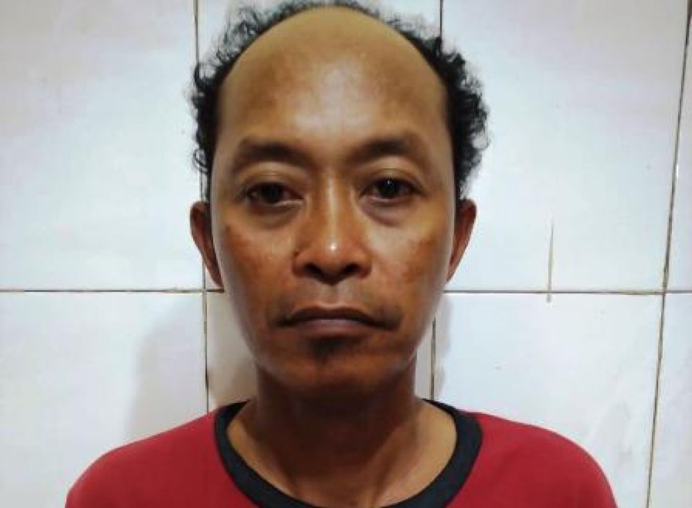 Beli Sabu di Bangkalan Tertangkap di Surabaya