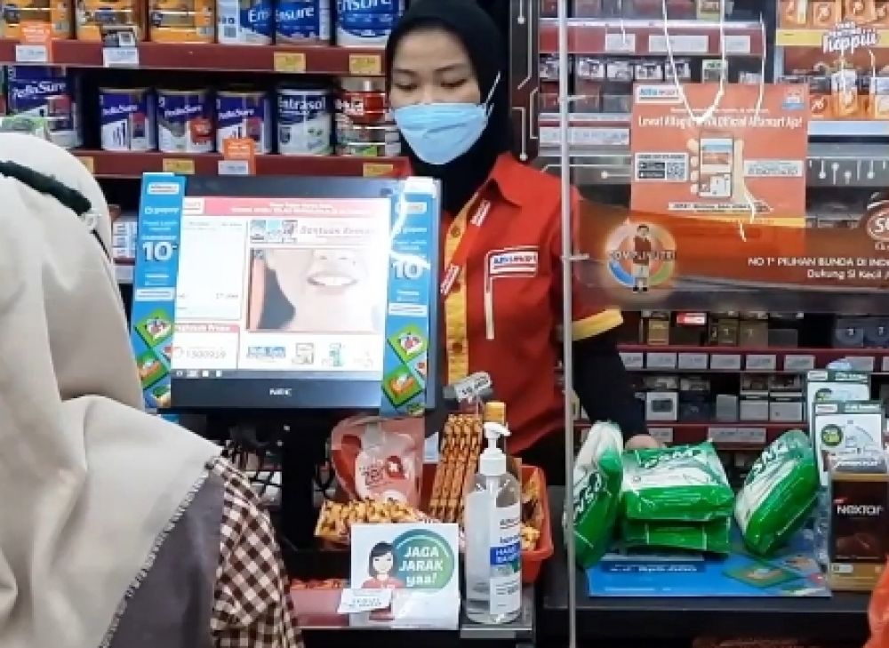 Perwali Surabaya Kantong Plastik Sudah Berlaku