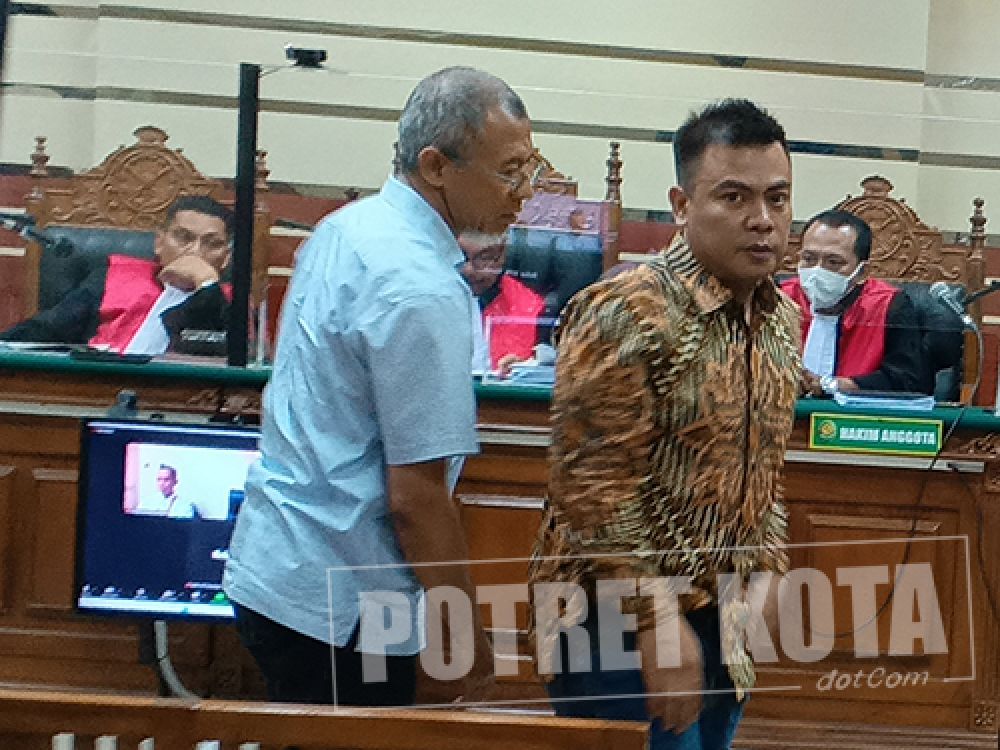 Bos PR Cemerlang Jaya Abadi Beri Uang ke Pejabat Bea Cukai Rp200 Juta