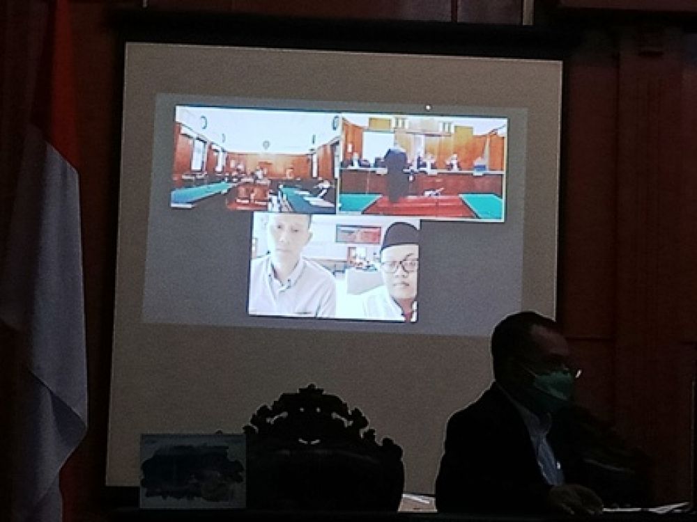Bos Spamming Kartu Kredit Diputus 8 Bulan Penjara
