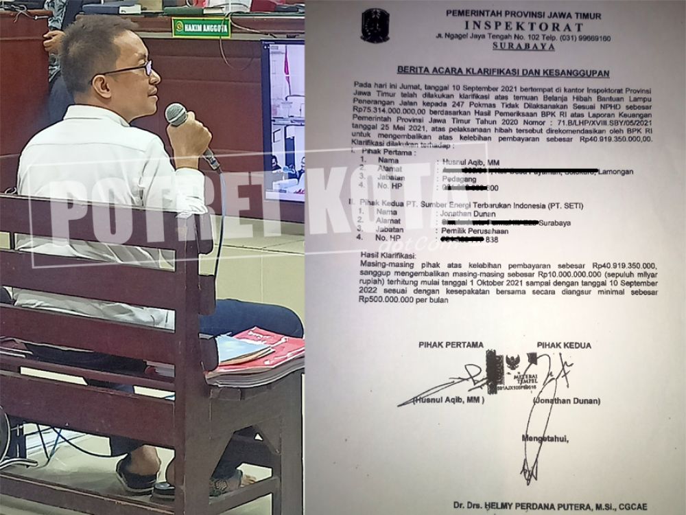 Husnul Aqib PAN Hanya Sanggup Bayar Rp10 Miliar