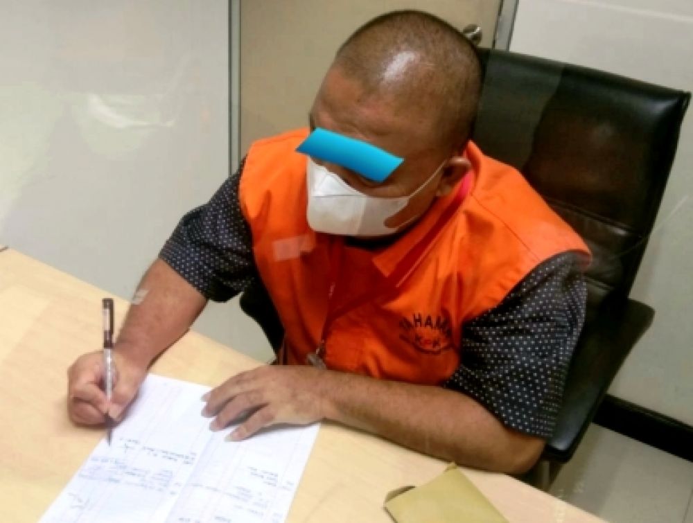 Terbit Rencana Perangin Angin/dok KLHK