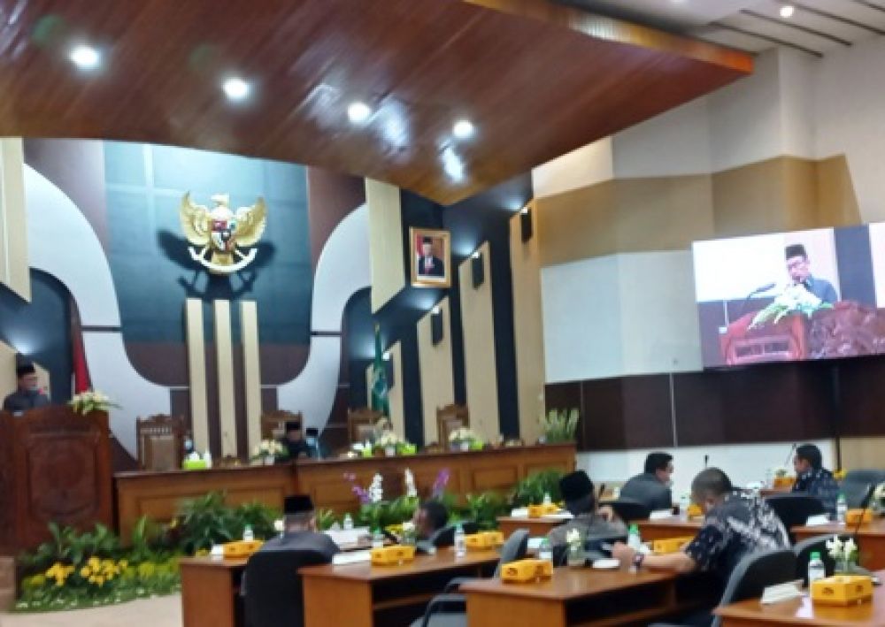 Bupati Pasuruan Minta OPD Tingkatkan Kinerja