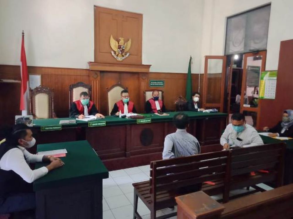 DPRD Surabaya tak Hadiri Sidang Pembubaran YKP