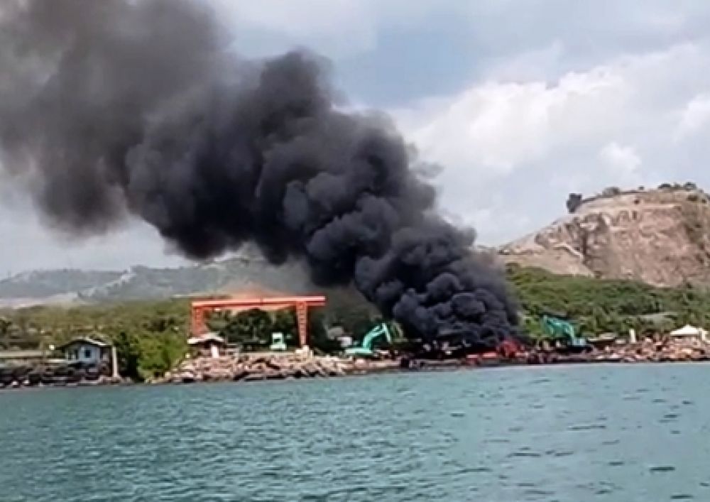 PT DSM Bakar Kapal Surya Chandra