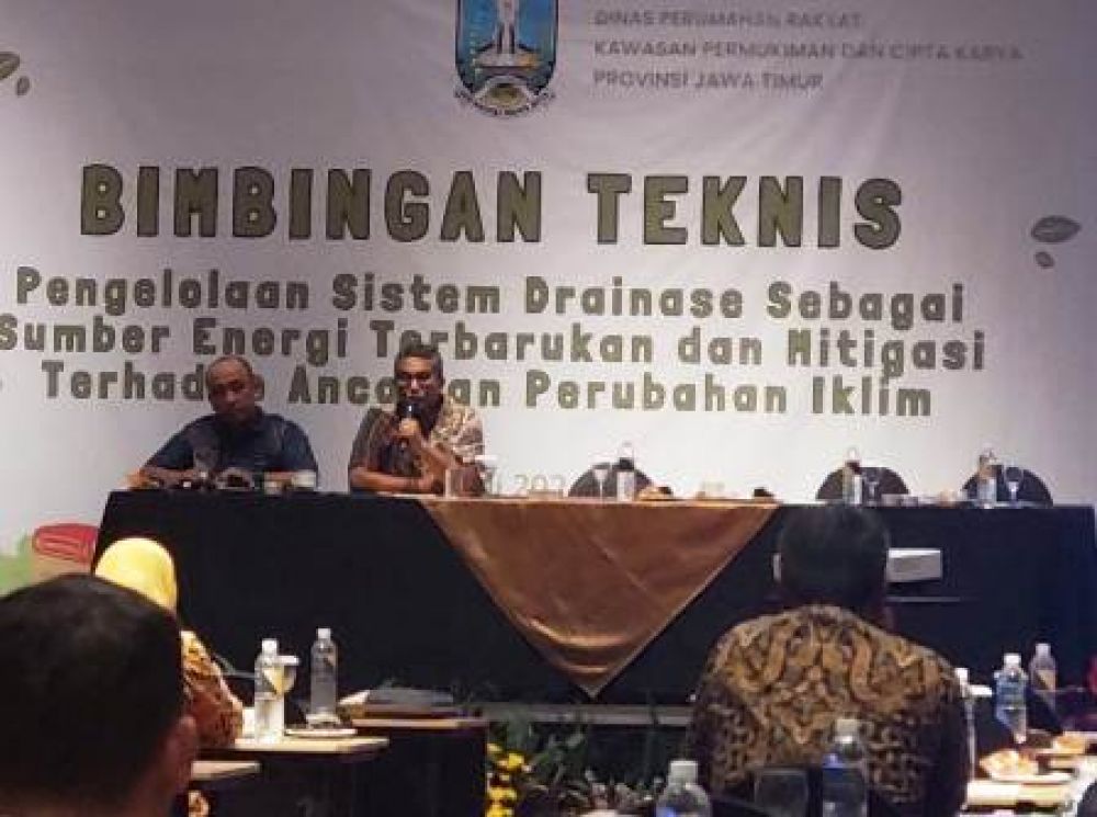 Nyoman: Dampak Negatif Iklim Diperlukan Strategi