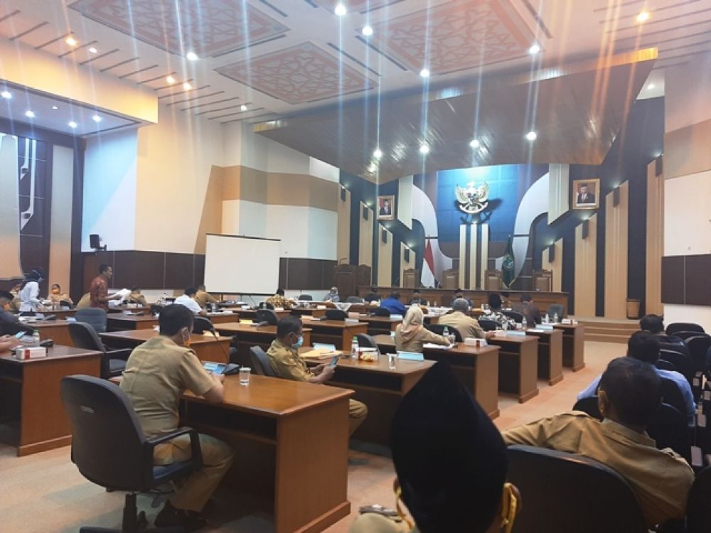 DPRD Pasuruan Soroti Dana Corona Rp 130 Miliar