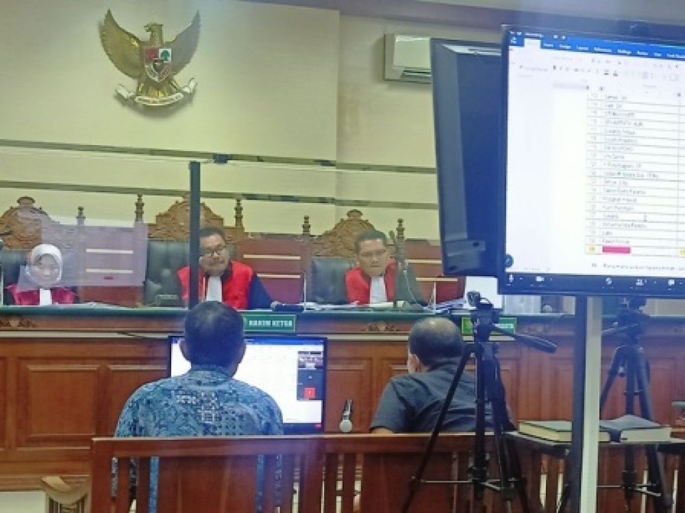 Data Bantuan Hibah DPRD Jatim dan Bappeda Berbeda