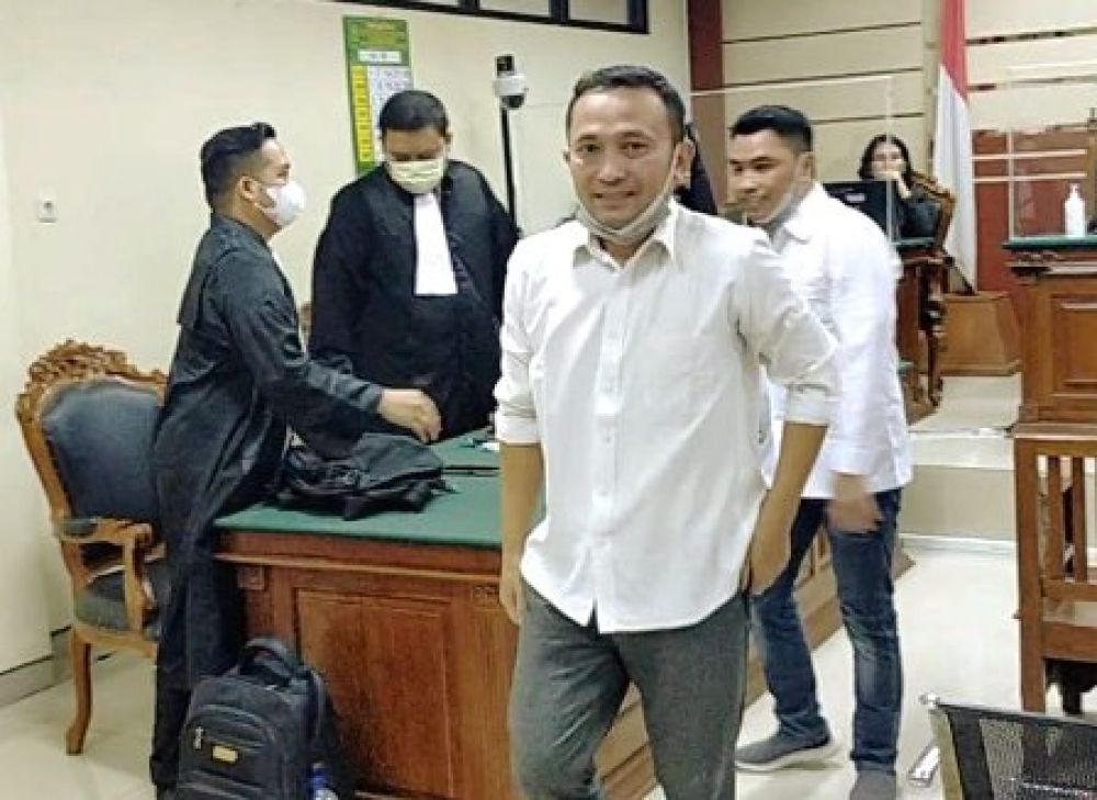 Demi Bangun Desa, Abdul Hamid Terjerat Hibah