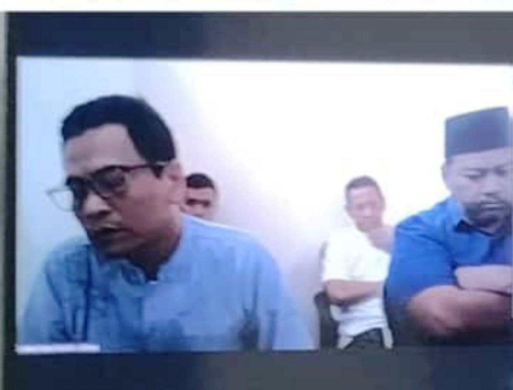 Direktur PT SPU Diputus Hukuman 7 Tahun 6 Bulan