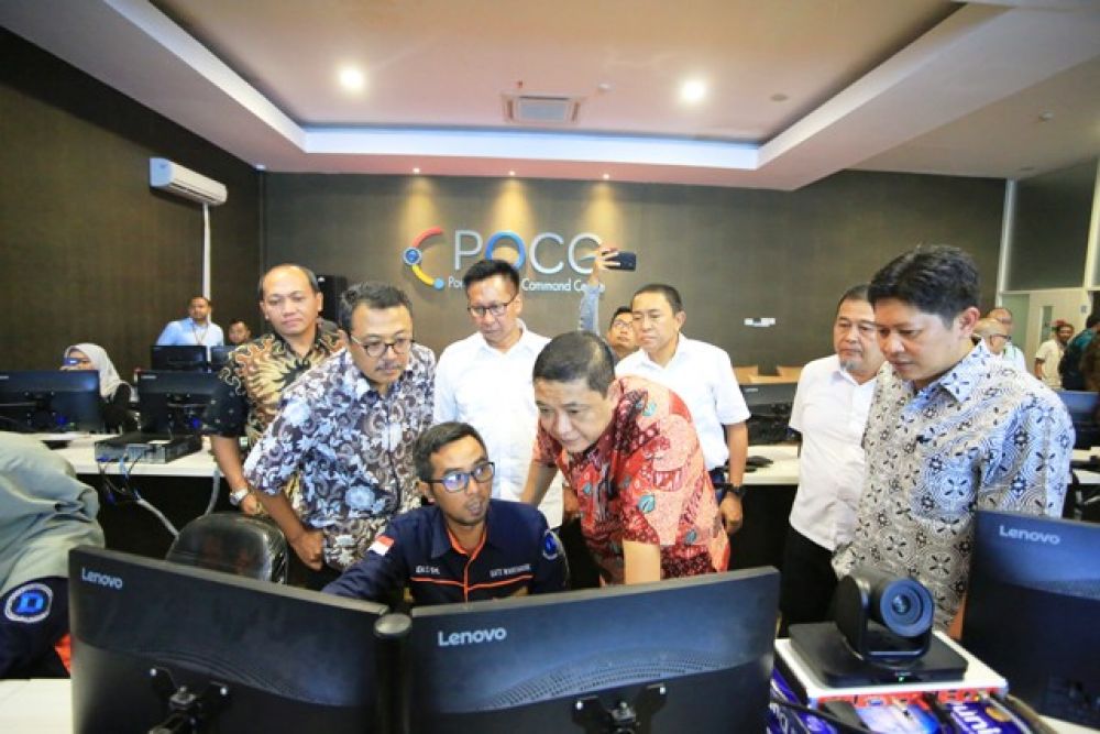 Pelindo III Luncurkan Pelayanan Berbasis Internet