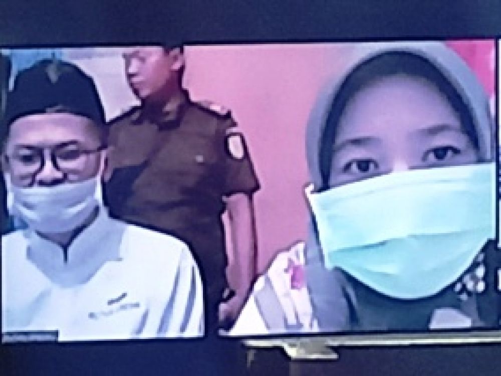 Dokter Qurratul Aini Diganjar Hukuman 6 Tahun