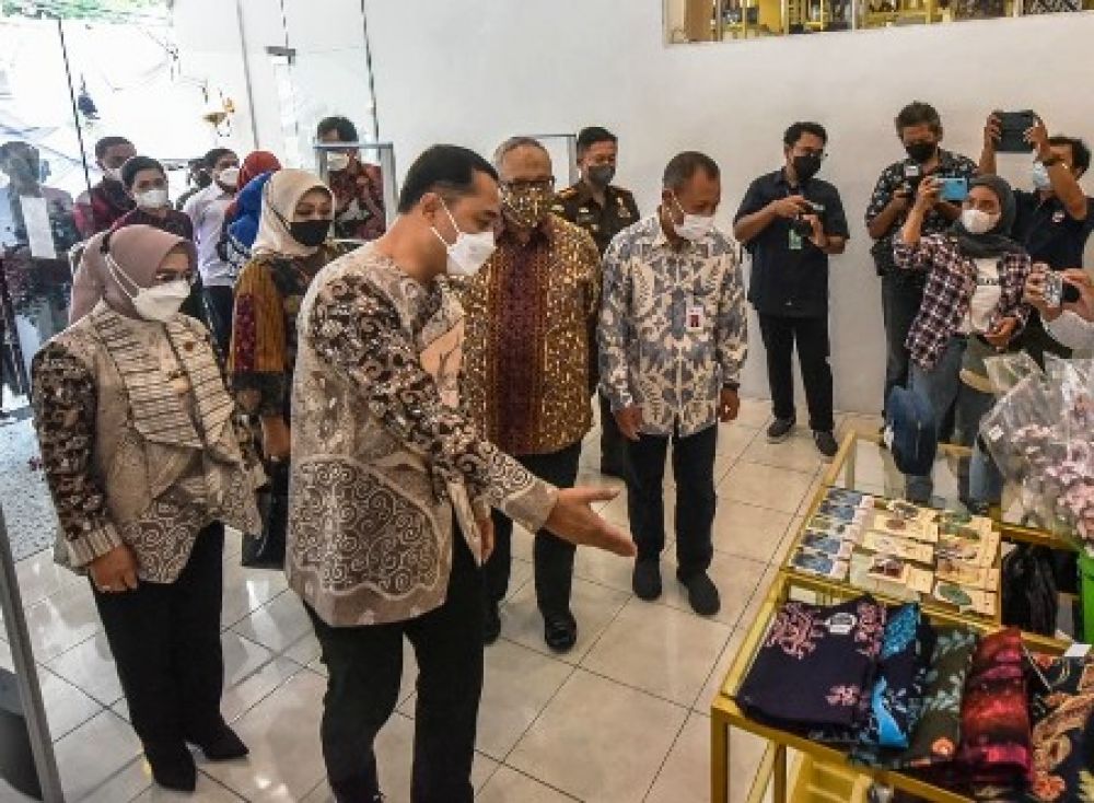 Wali Kota Optimis UMKM Surabaya Go Internasional