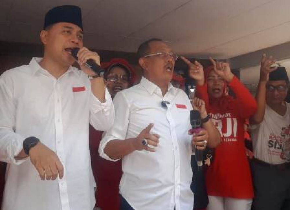 Eri Cahyadi - Armuji Takut Kotak Kosong Menang