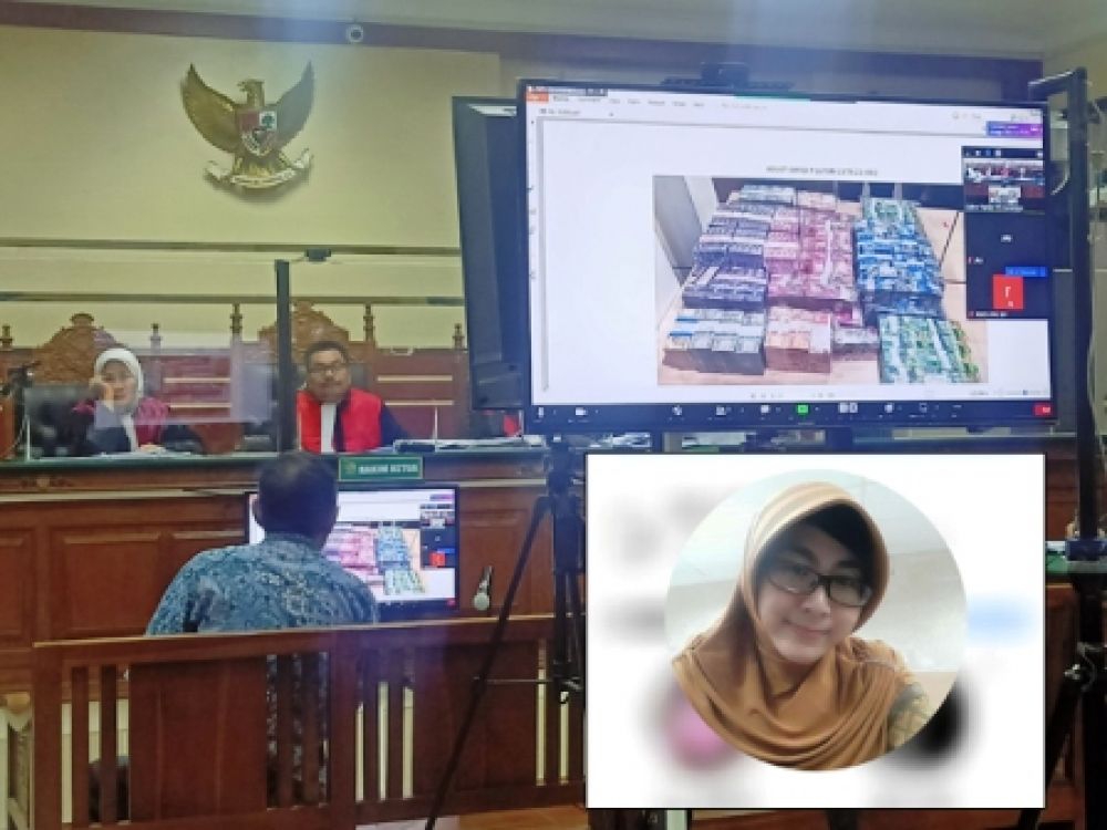 KPK Sita Uang Miliaran Milik PNS Biro Perekonomian