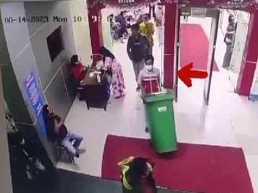 Cleaning Service RSUD M. Soewandhie Ditangkap