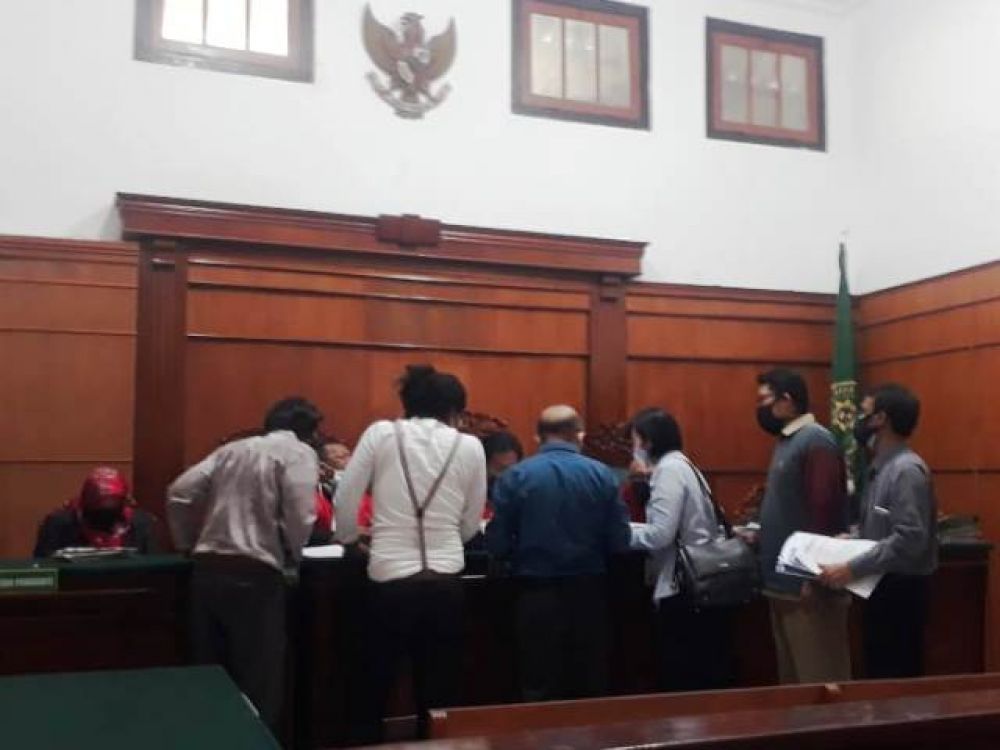 GPD Minta Majelis Dapat Membongkar 'Borok' YKP