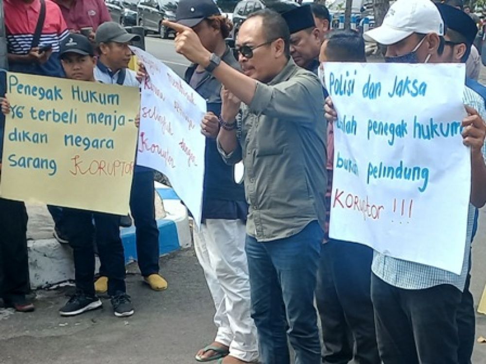 LSM Minta Dalang Pokmas Kota Pasuruan Ditangkap
