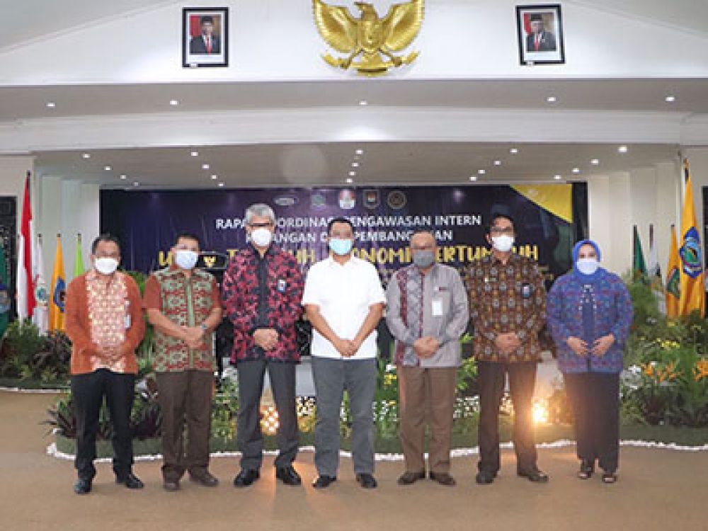 Gubernur NTB Zulkieflimansyah dan Jajajaran.