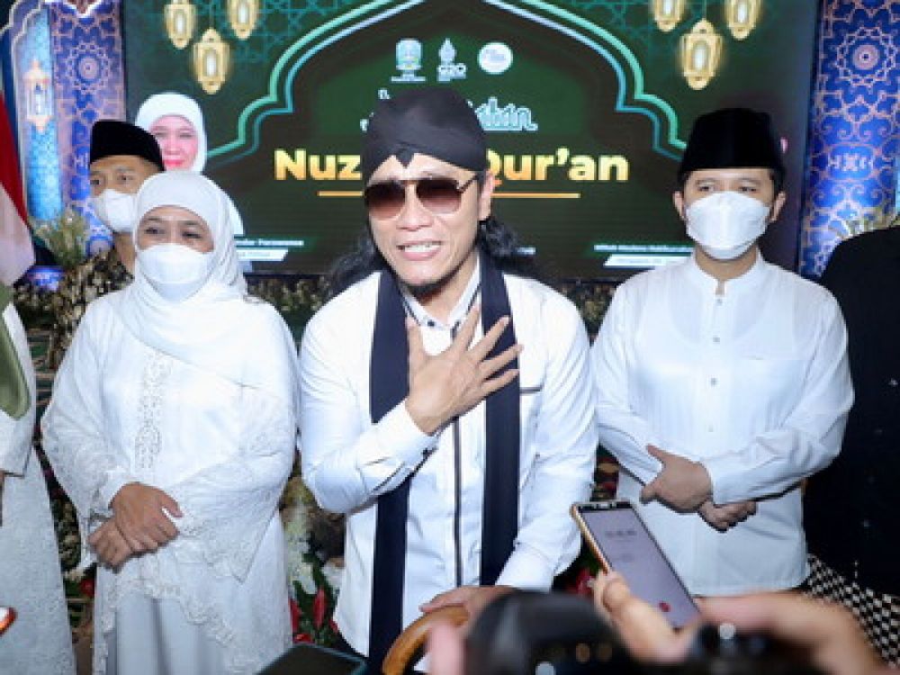 Pesan Gus Miftah di Peringatan Nuzulul Qur'an