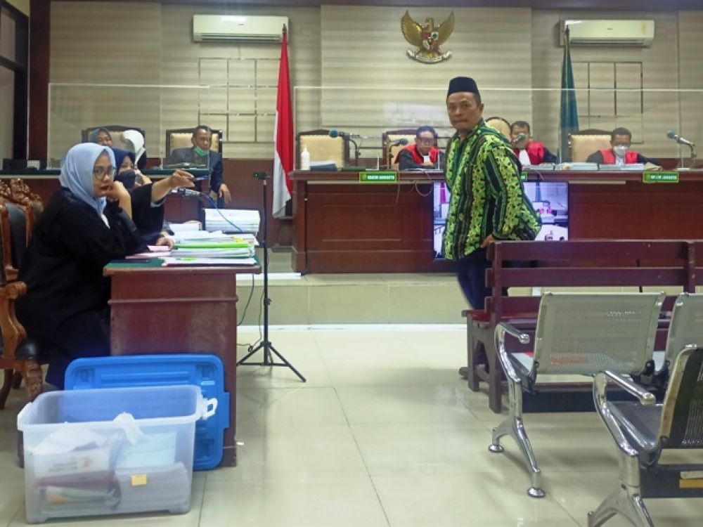 Hakim Tipikor Perintahkan Jaksa ‘Eksekusi’ Pengurus PKB Kota Pasuruan