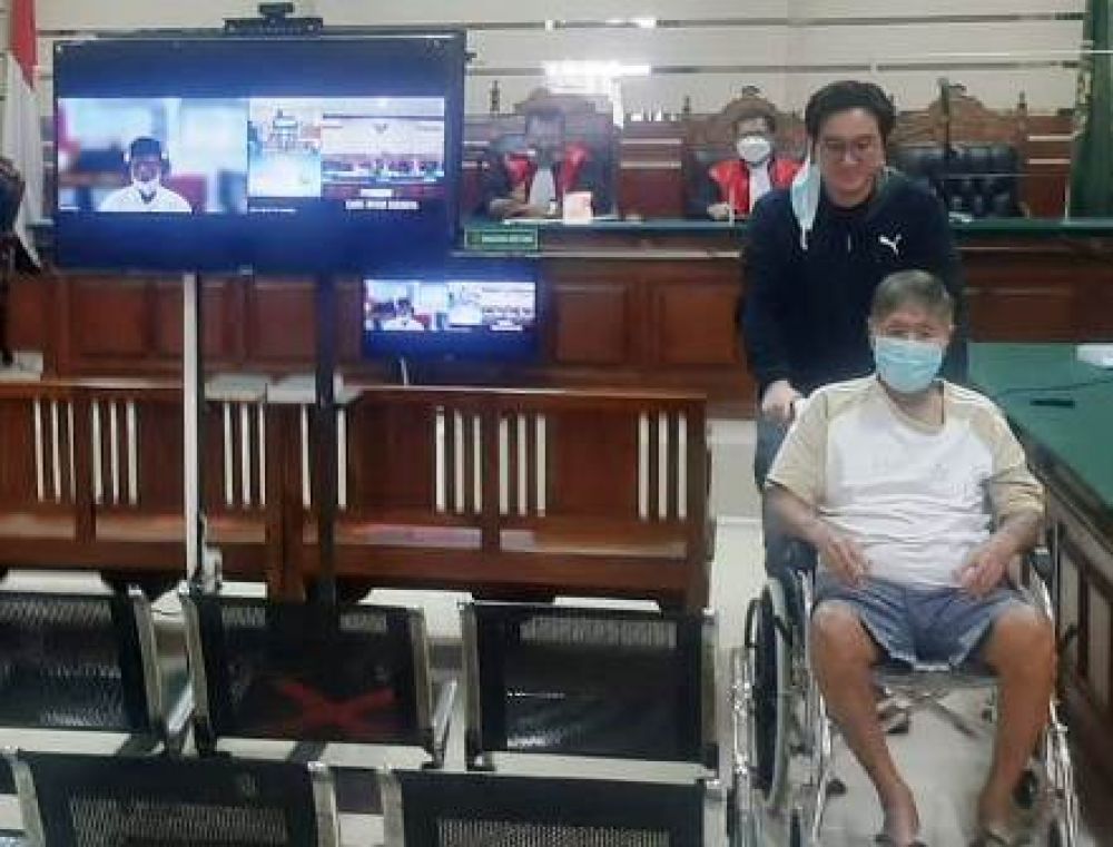 Hartono Tedjoprawiro 